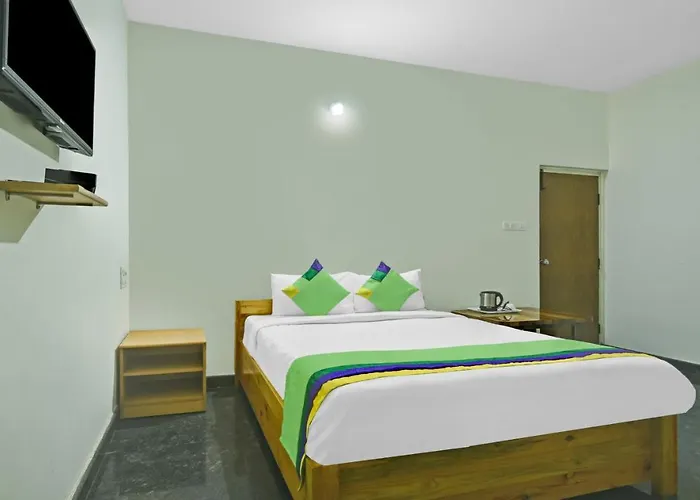 Treebo Trend Karan Residency
