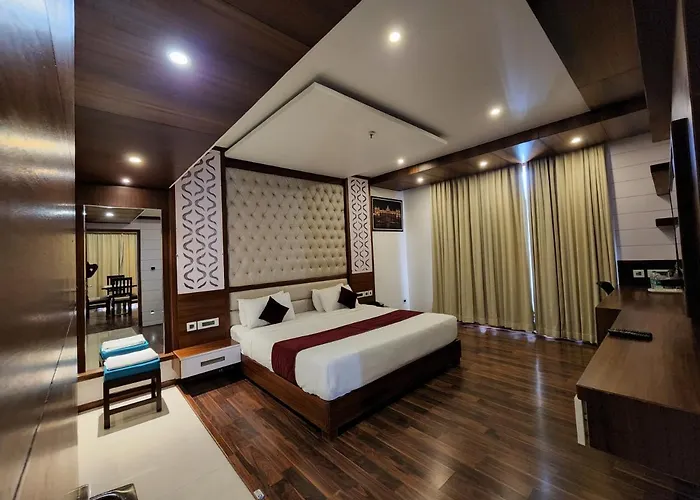 Hotel Preethi International