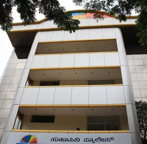 Suhashini Palace
