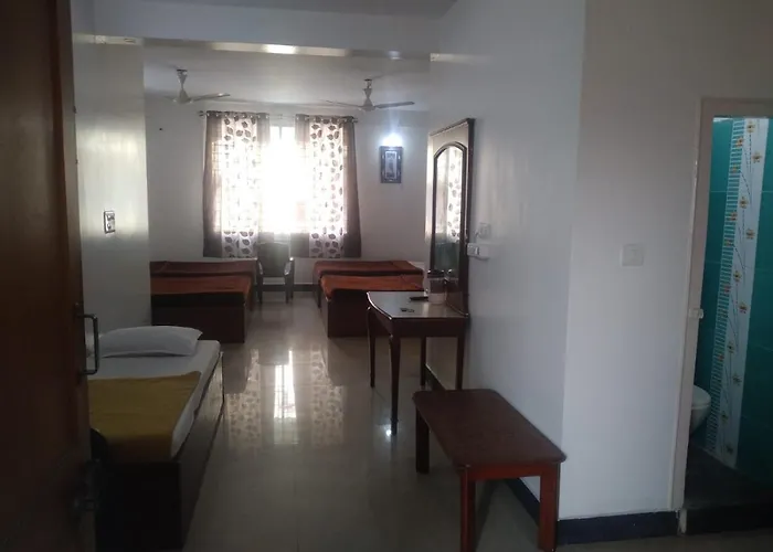Mysore Mahalakshmi Rooms