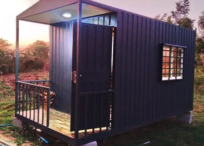 Golden Triangle River Side Cabin