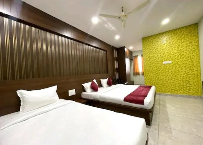 Yashaswiny Recidency