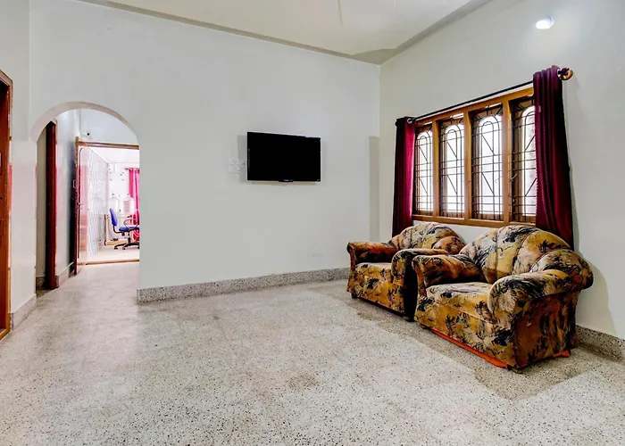 Oyo Mystic Mansion