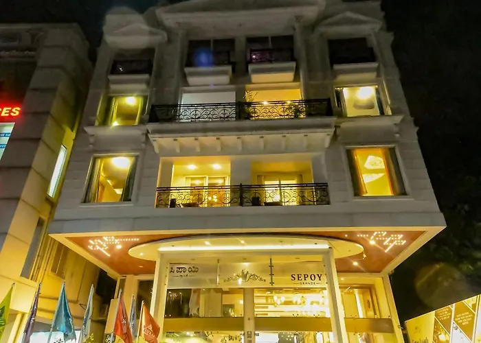 Sepoy Grande Mysore