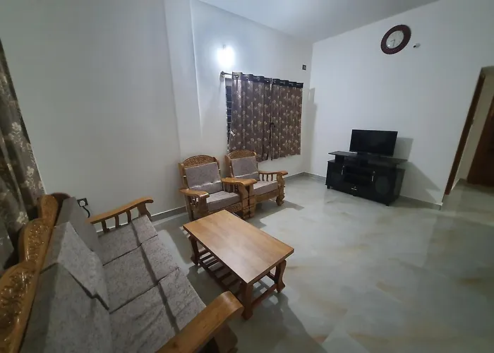 Jk Homestay Mysore
