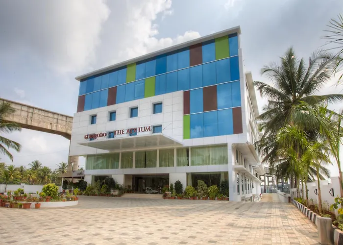 The Atrium Boutique Hotel