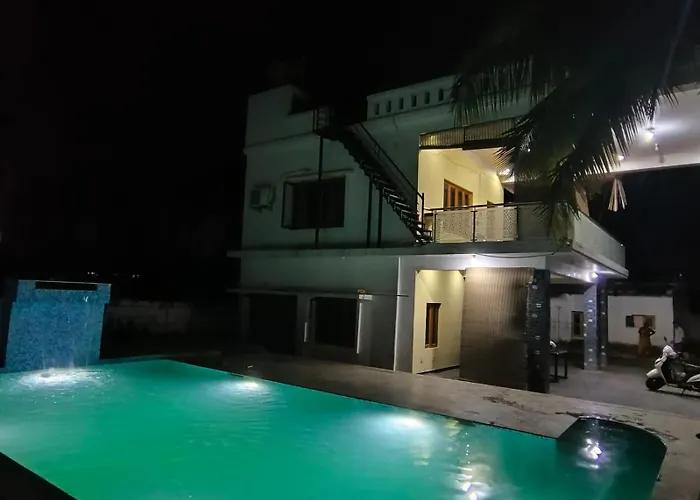 Mysore Farm House Bunglow With Pool