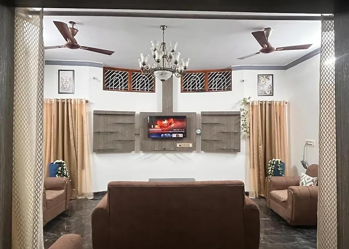 Kk Enclave, Service Apartment 2