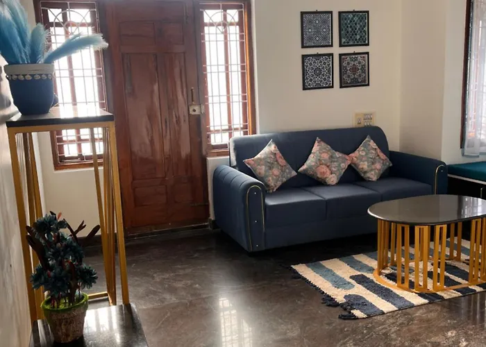 Kk Enclave Service Apartment 3