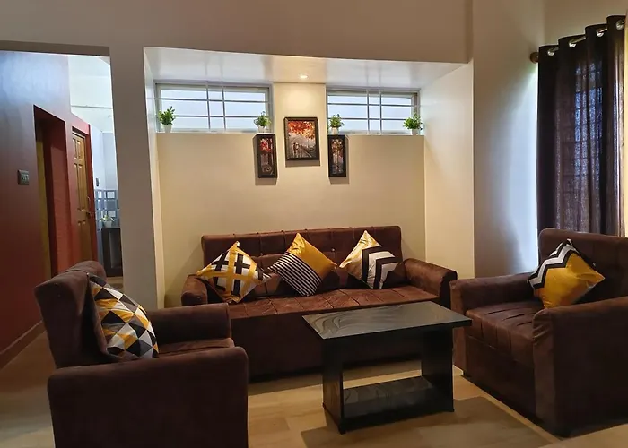 Galaxy Homestay 4Bhk