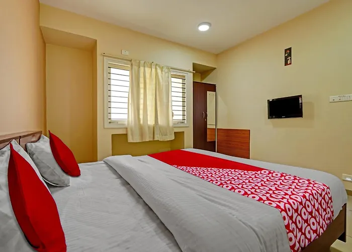 Hotel O Indra Suites