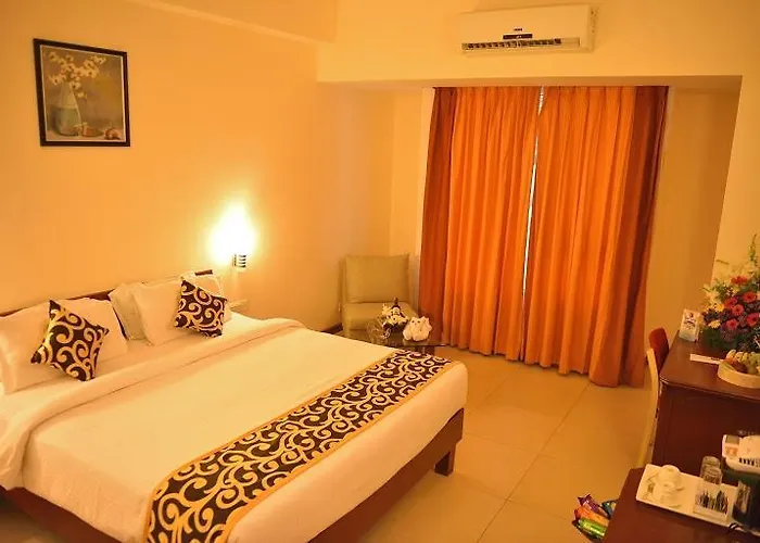 Casa Clarks Inn Mysore