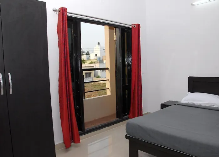 Varsha Enclave Serviced Apartment