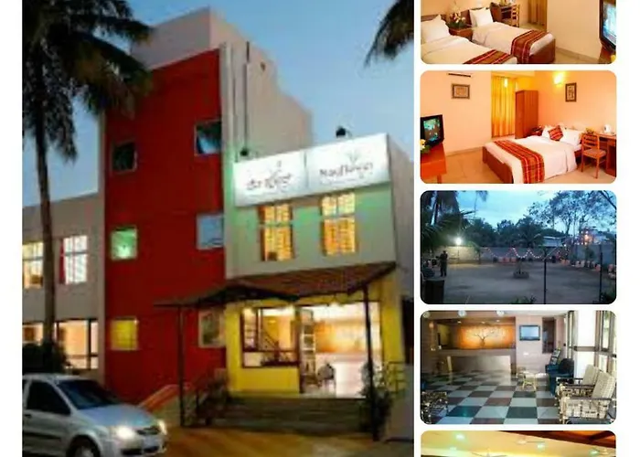 Mysore Mayflower Hotel