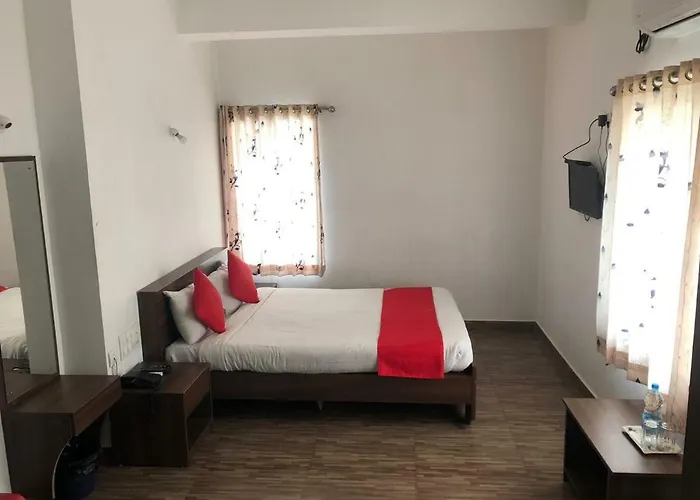 Serenity Apartment