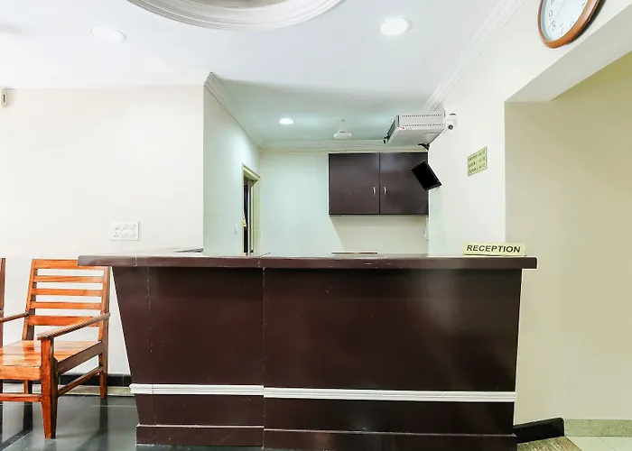 Treebo Royal Inn Trivandrum