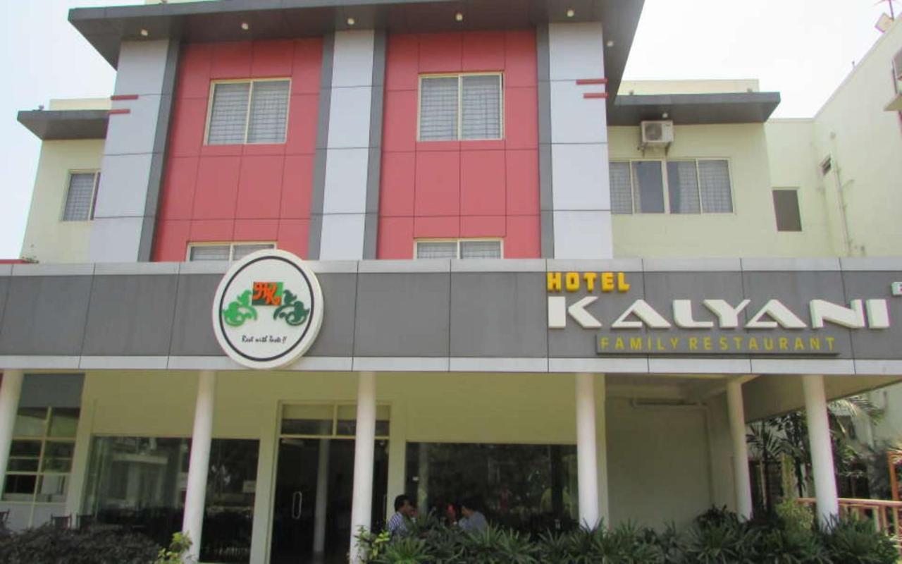 Hotel Kalyani 2*