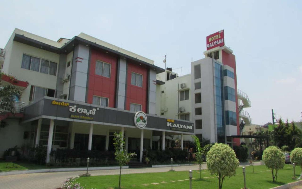 Hotel Kalyani 2*