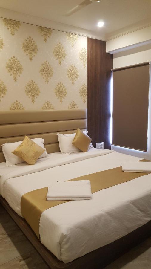 Hotel Ksr Galaxy *