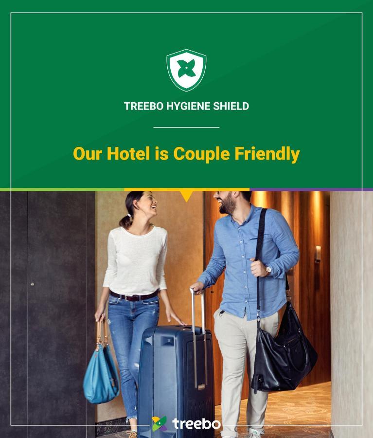 Treebo Trend Spektrum Hotel