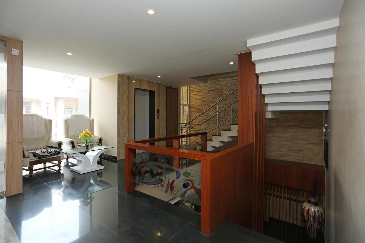 Hotel Oyo 6447 Samasth And 3*