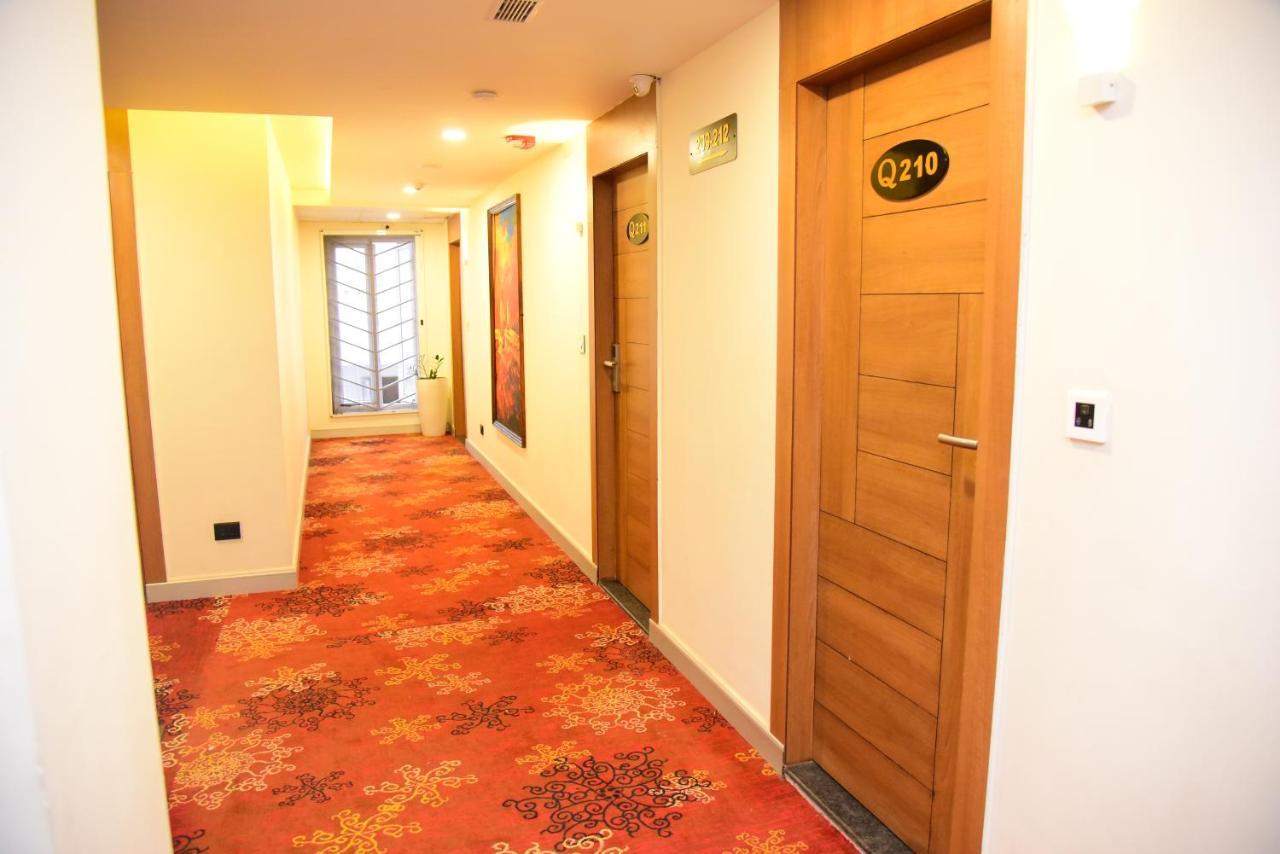 Q ! Star Hotel 3*