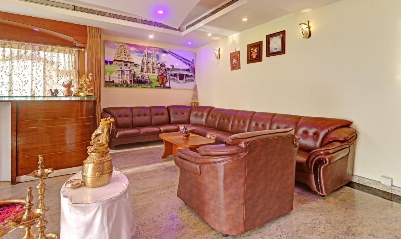 Hotel Treebo Trend Msr International - Hebbal Mysore