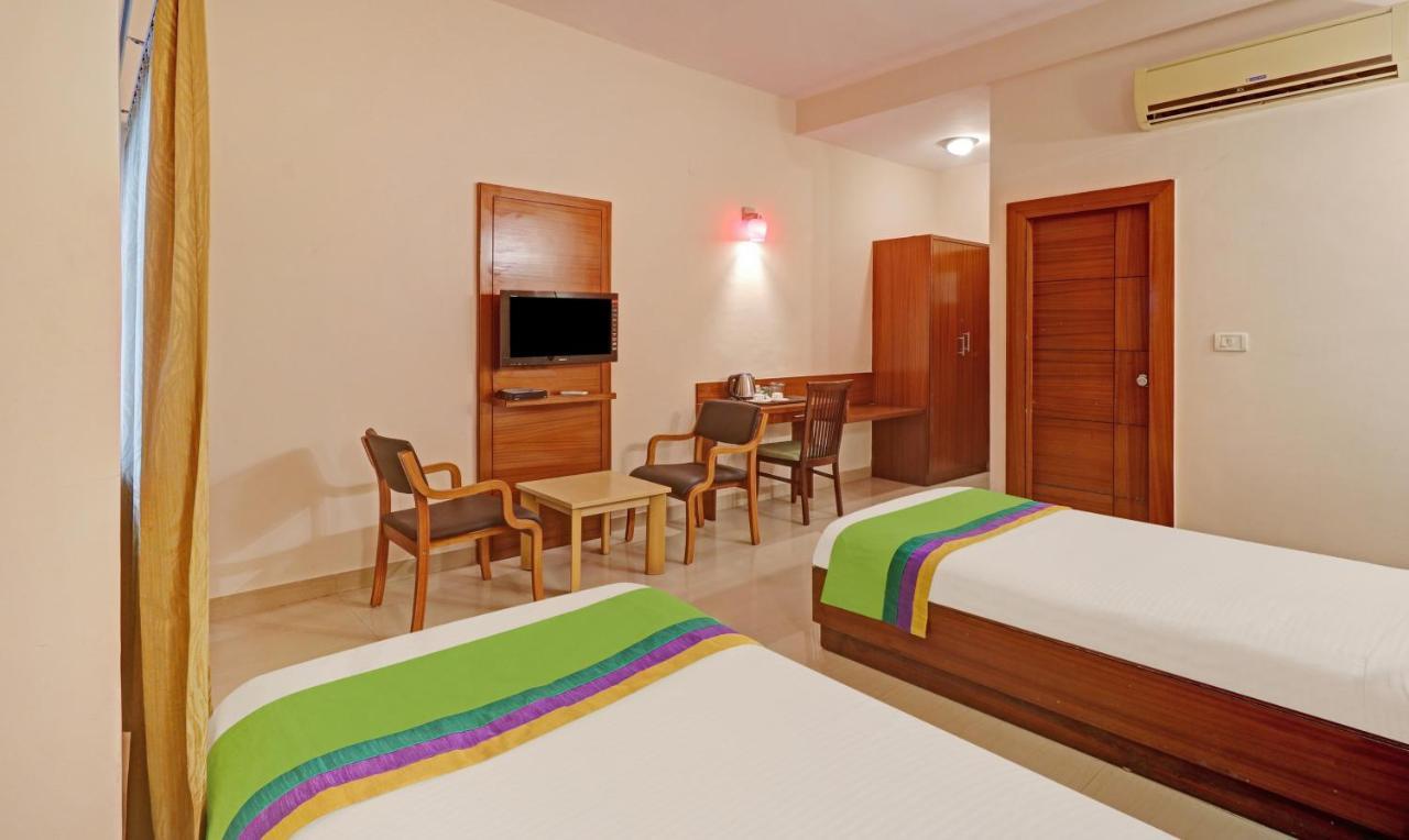 Hotel Treebo Trend Msr International - Hebbal