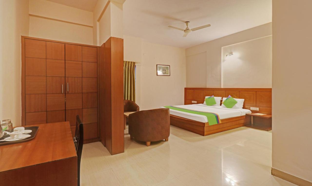 Treebo Trend Msr International - Hebbal Hotel Mysore