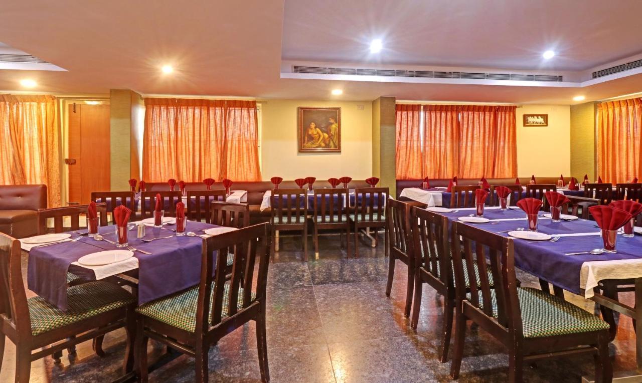Hotel Treebo Trend Msr International - Hebbal 3*