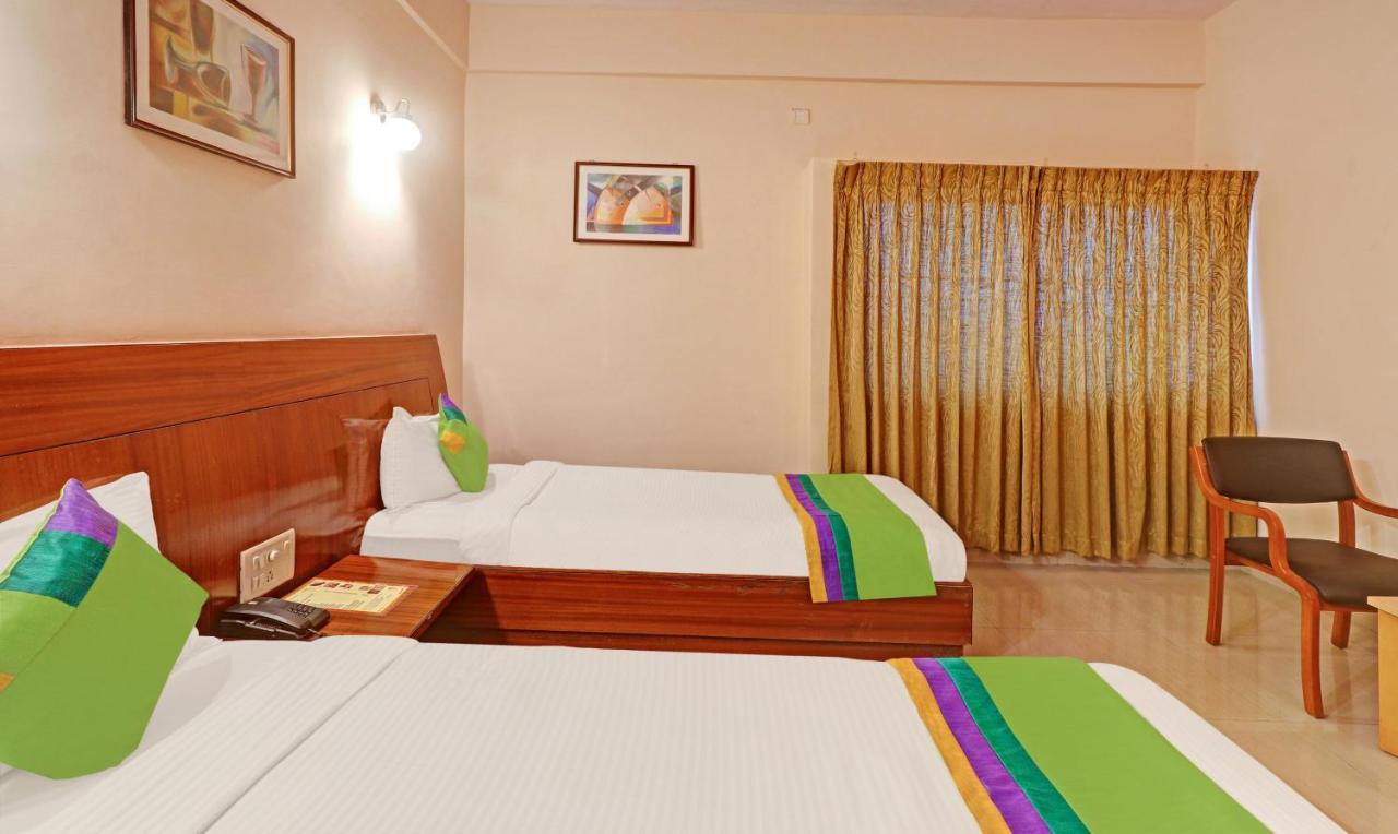Hotel Treebo Trend Msr International - Hebbal Mysore
