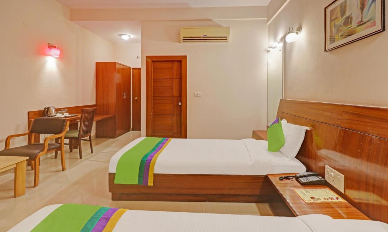 Hotel Treebo Trend Msr International - Hebbal Mysore