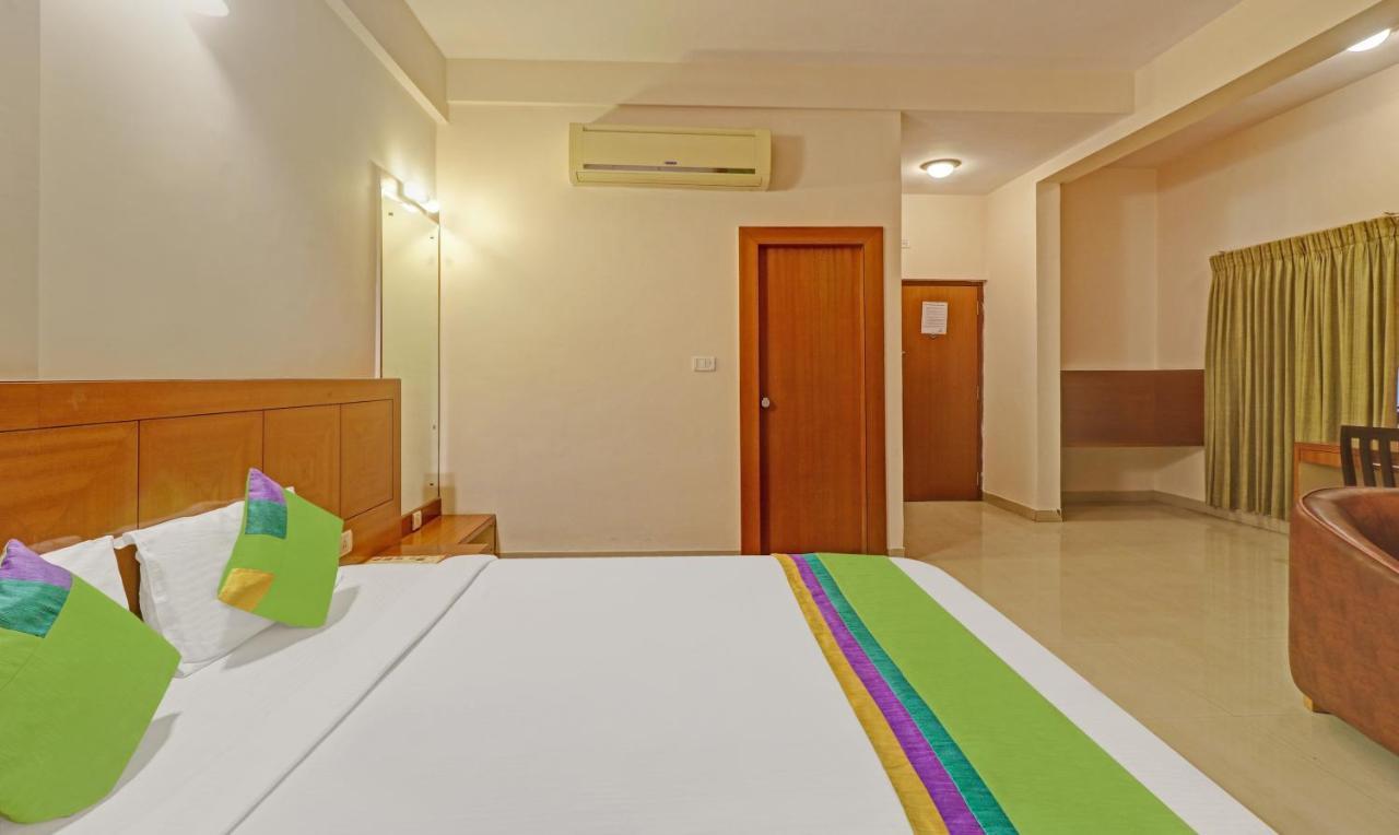 Treebo Trend Msr International - Hebbal 3*