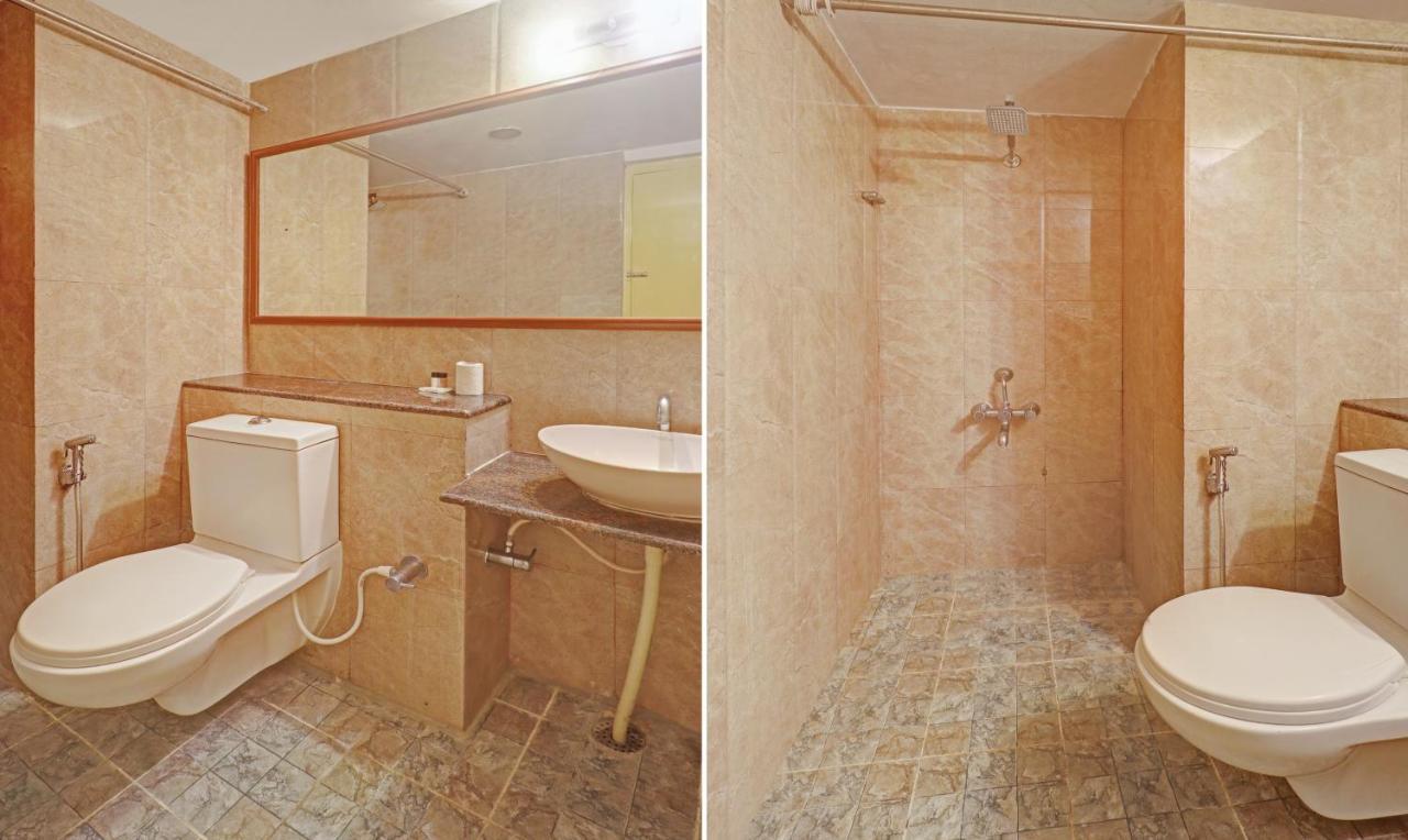 Treebo Trend Msr International - Hebbal 3*