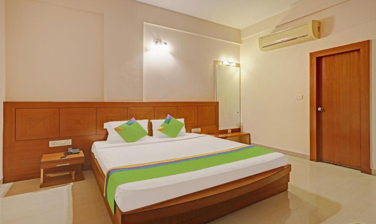 Hotel Treebo Trend Msr International - Hebbal Mysore