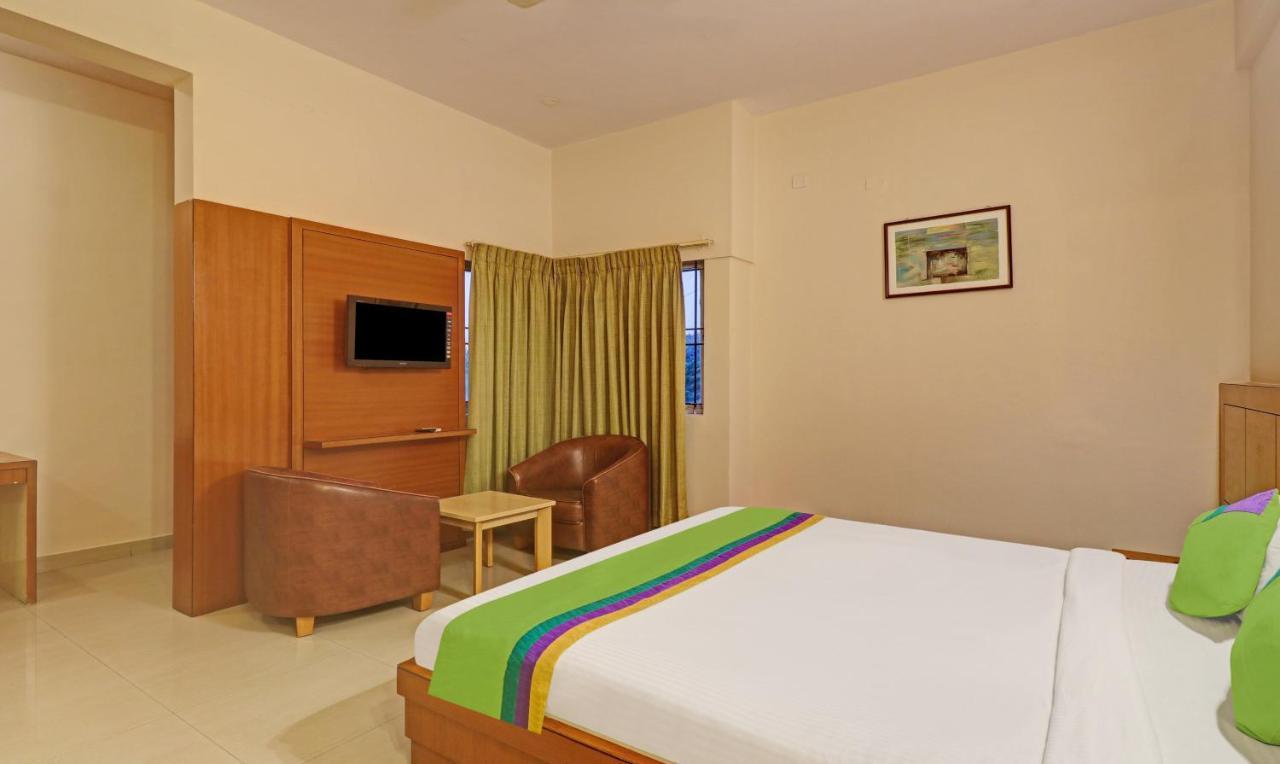 Treebo Trend Msr International - Hebbal Hotel