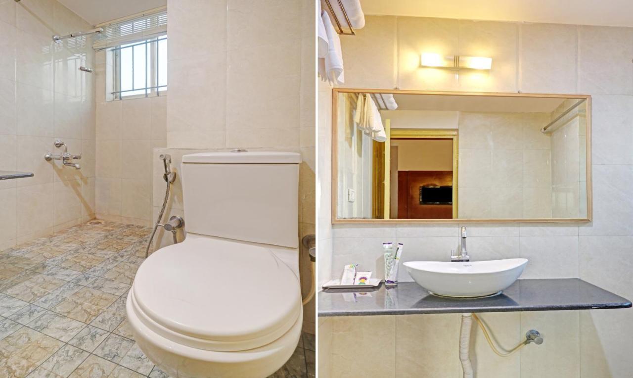 Treebo Trend Msr International - Hebbal