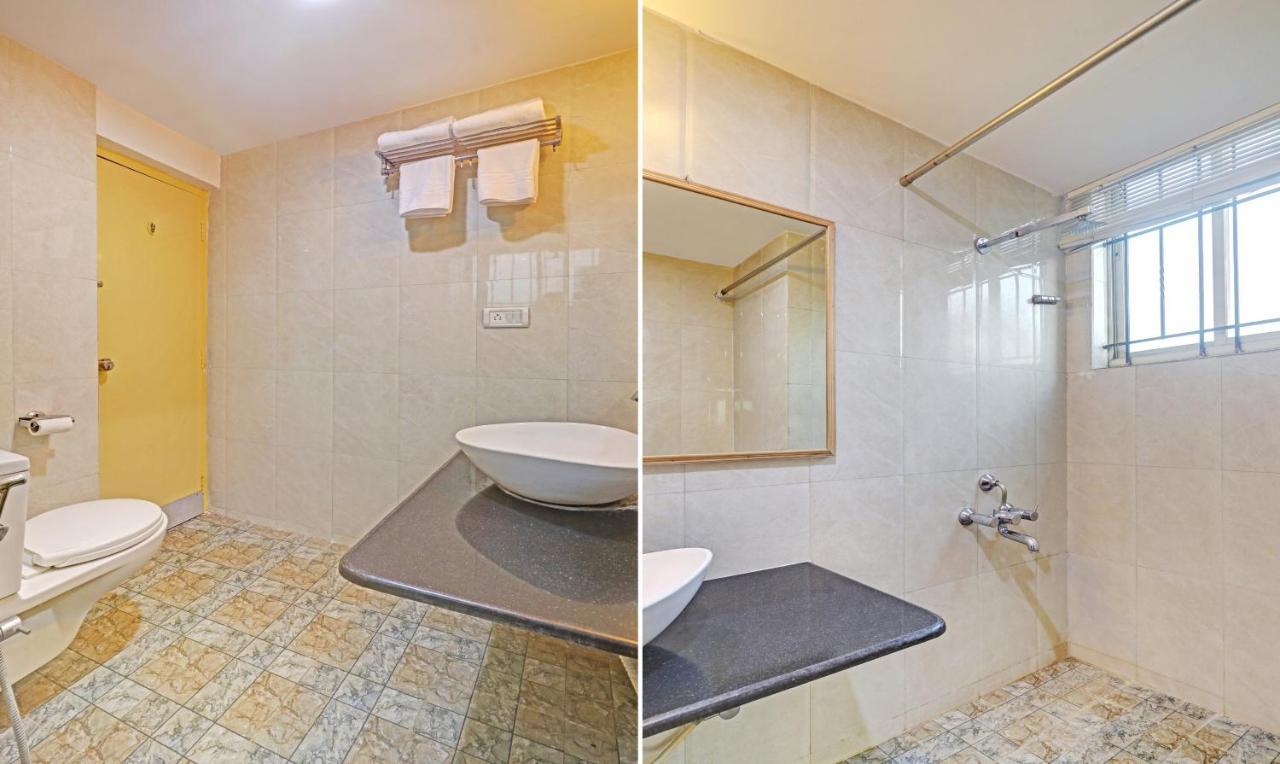 Treebo Trend Msr International - Hebbal 3* Mysore