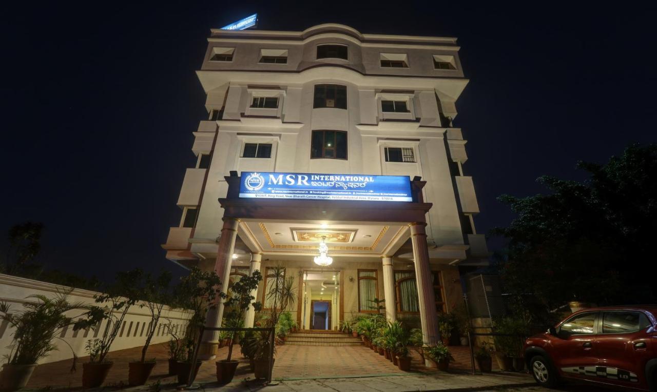Treebo Trend Msr International - Hebbal Hotel 3*