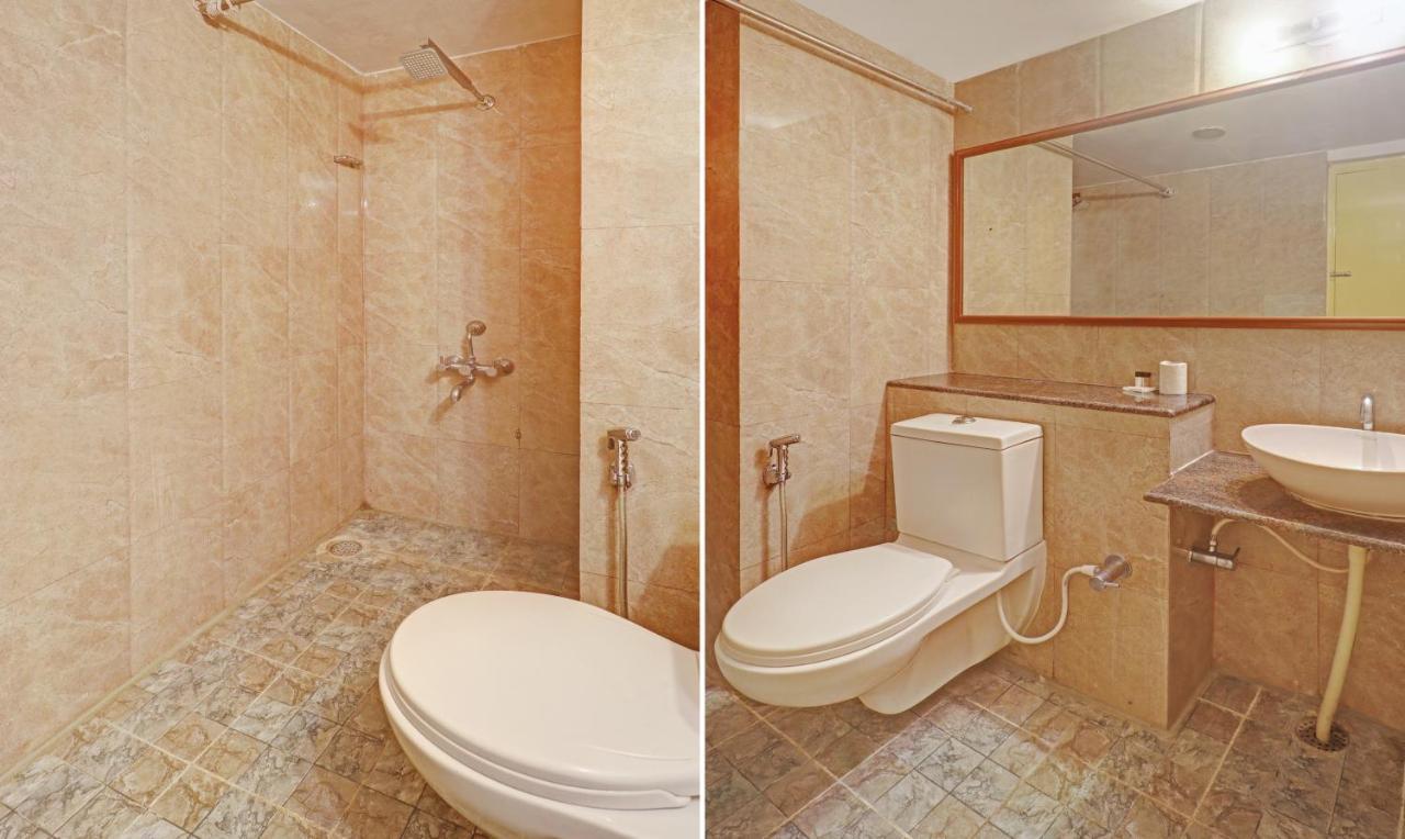 Hotel Treebo Trend Msr International - Hebbal