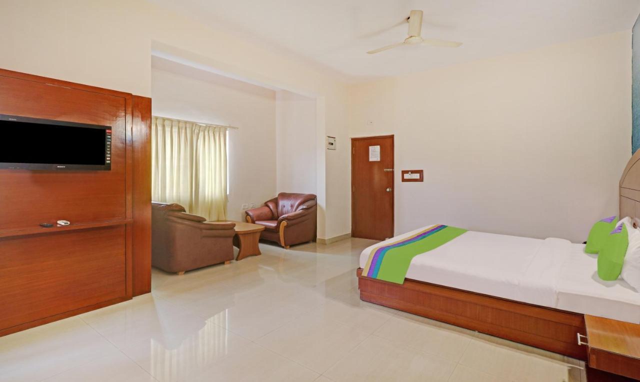 Hotel Treebo Trend Msr International - Hebbal