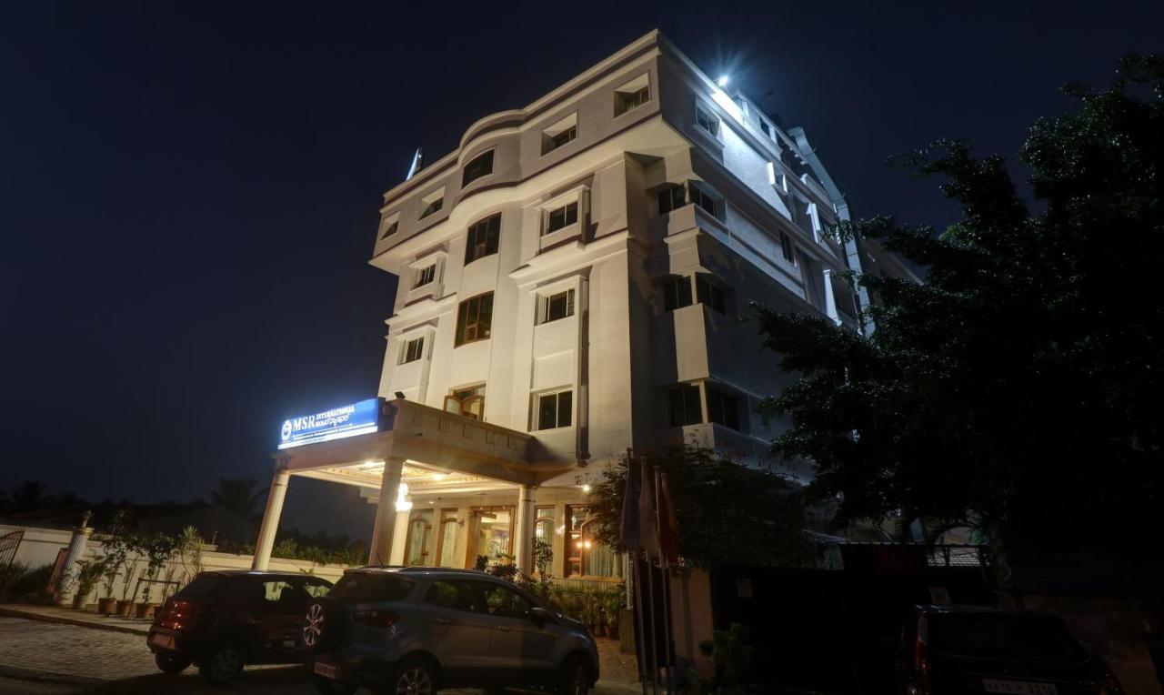Treebo Trend Msr International - Hebbal