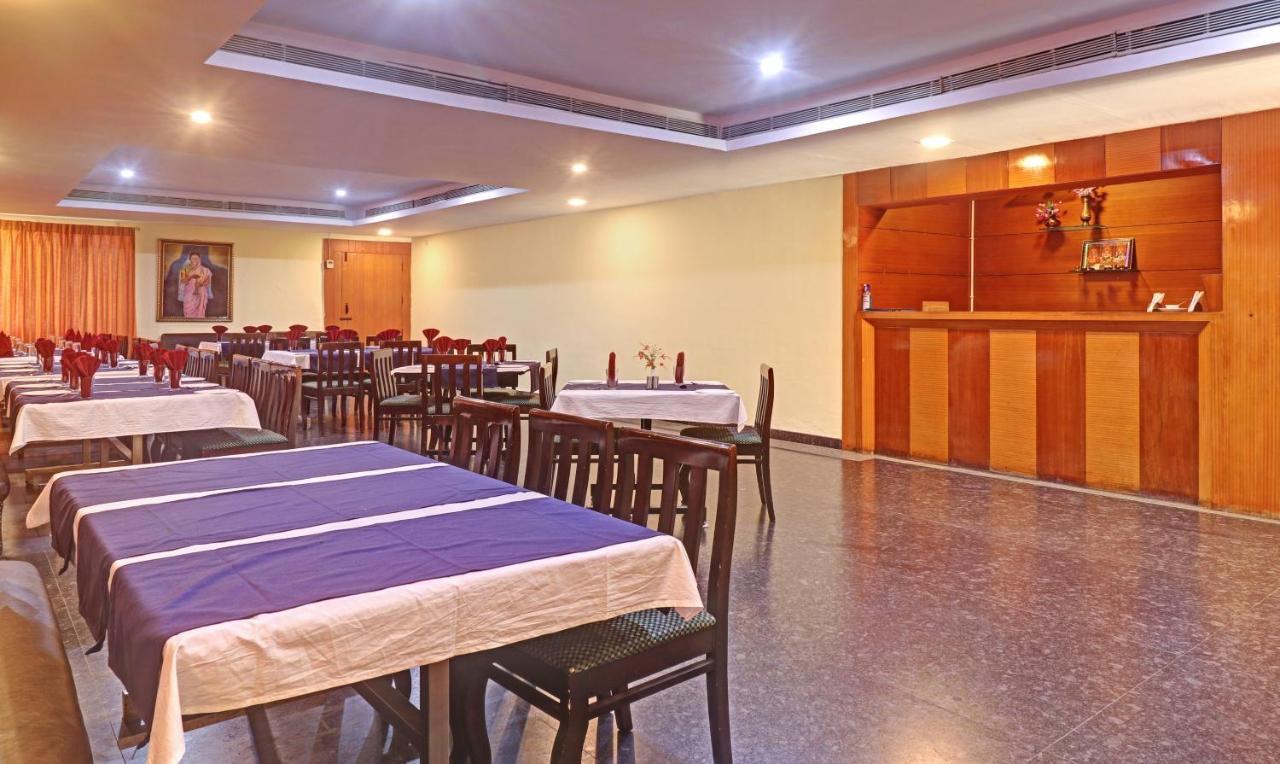 Treebo Trend Msr International - Hebbal 3*