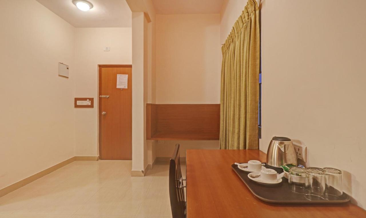 Treebo Trend Msr International - Hebbal Mysore