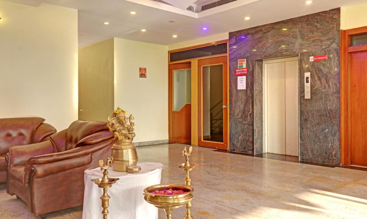 Hotel Treebo Trend Msr International - Hebbal 3*