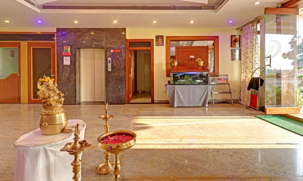 Treebo Trend Msr International - Hebbal