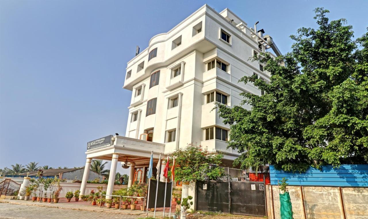 Treebo Trend Msr International - Hebbal Mysore