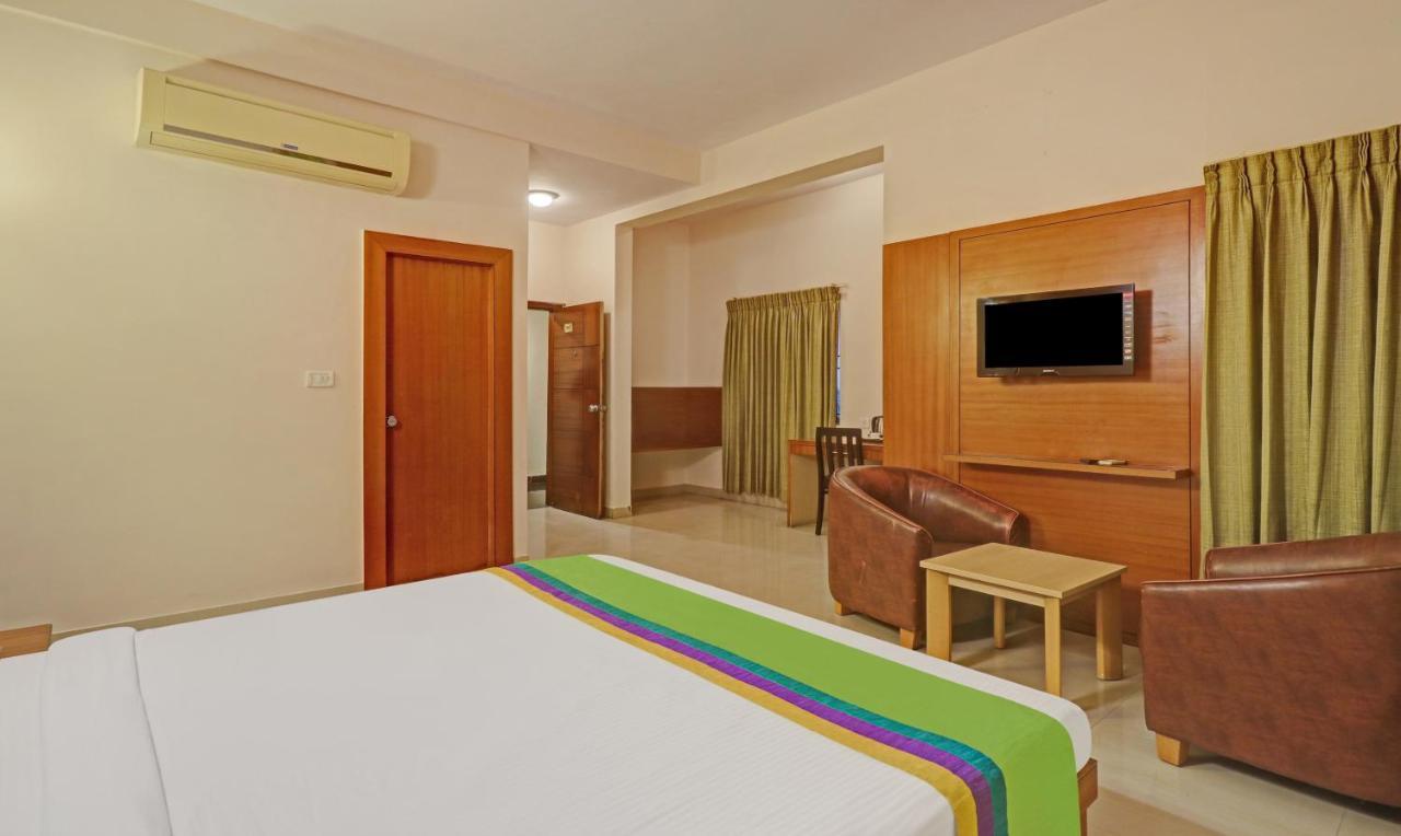 Treebo Trend Msr International - Hebbal Hotel Mysore