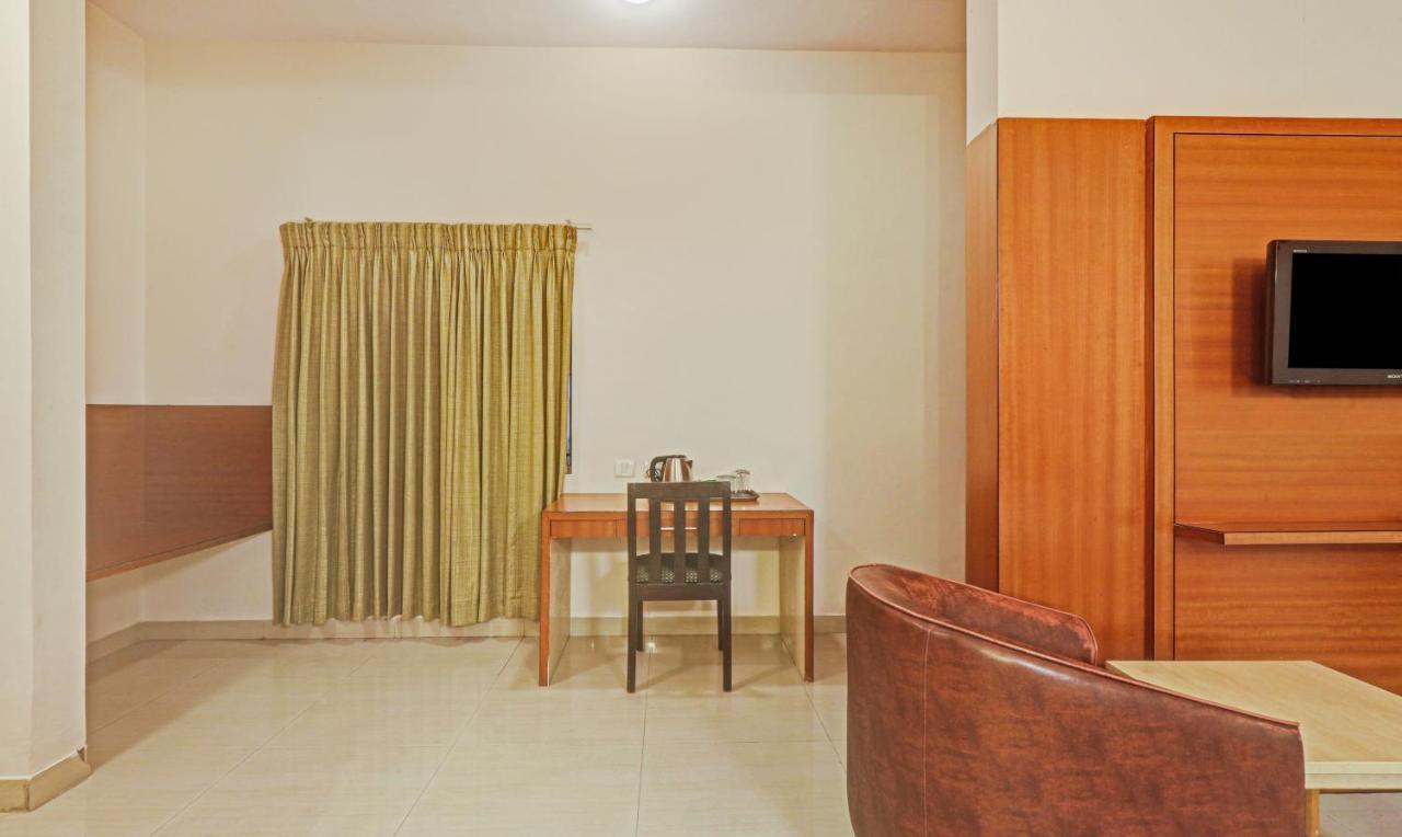 Treebo Trend Msr International - Hebbal 3*