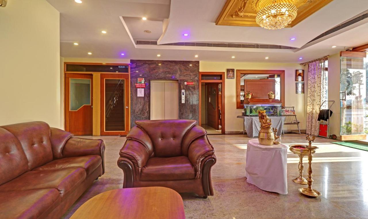 Treebo Trend Msr International - Hebbal